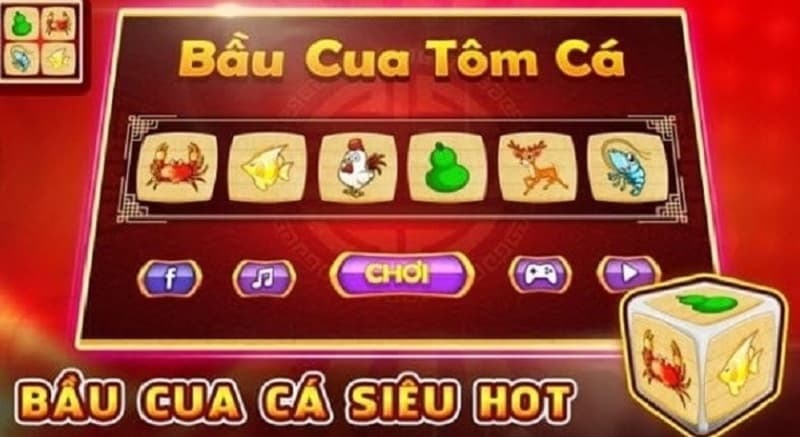 Bầu cua tôm cá mu88 có gì hay?