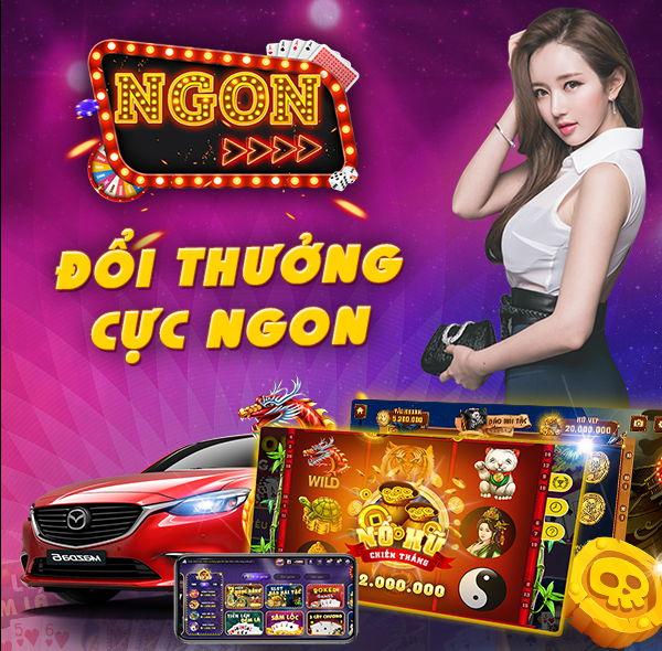 đổi thưởng ngon club