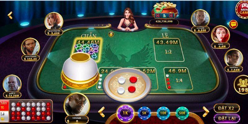 Thông tin về game xóc đĩa đổi thưởng cơ bản nhất