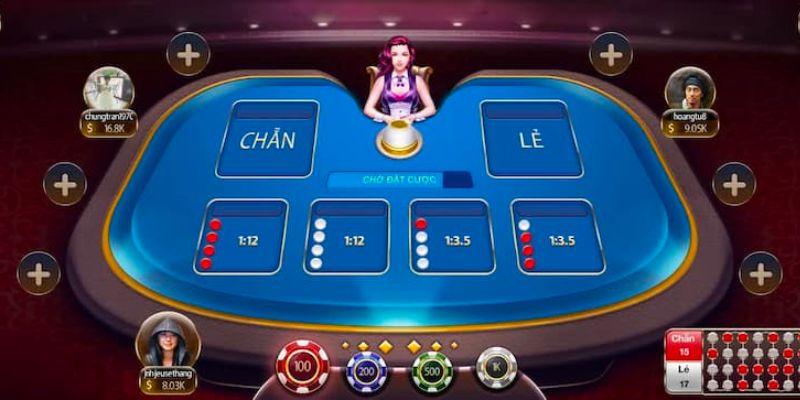 Chơi game xóc đĩa trực tuyến vô cùng tiện lợi