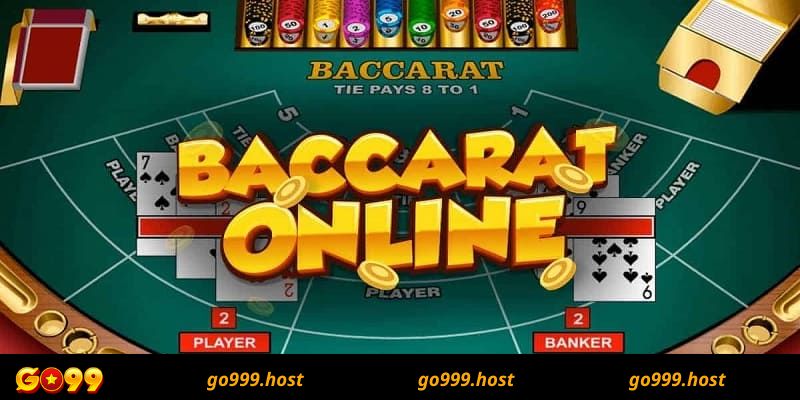 Baccarat dần được biết đến nhiều hơn