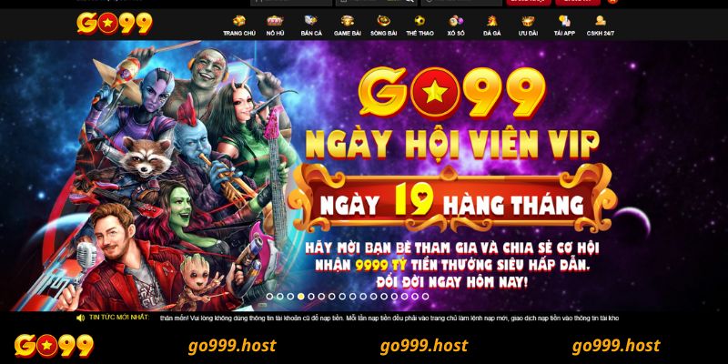 Cách đăng ký Go99 trên điện thoại dễ dàng 