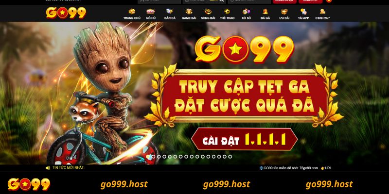 Đôi nét giới thiệu về nhà cái Go999