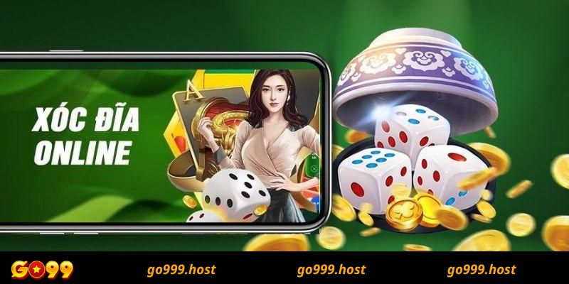 Những ưu điểm nổi bật của Game xóc đĩa đổi thưởng Go999