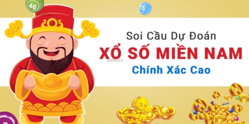 Thông tin về soi cầu dự đoán lô đề miền Nam