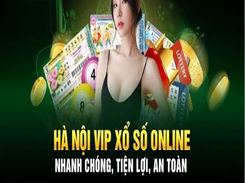 Xổ số Hà Nội VIP Go99