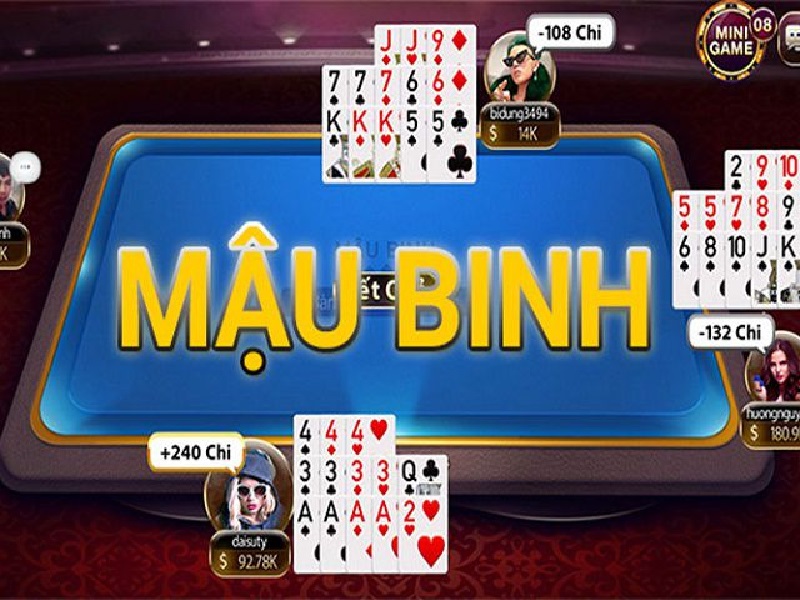 Bài mậu binh là gì?