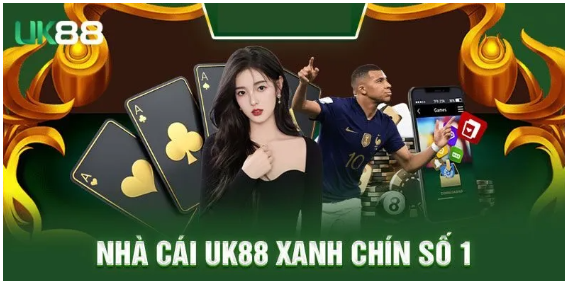 Đánh giá uy tín của UK88