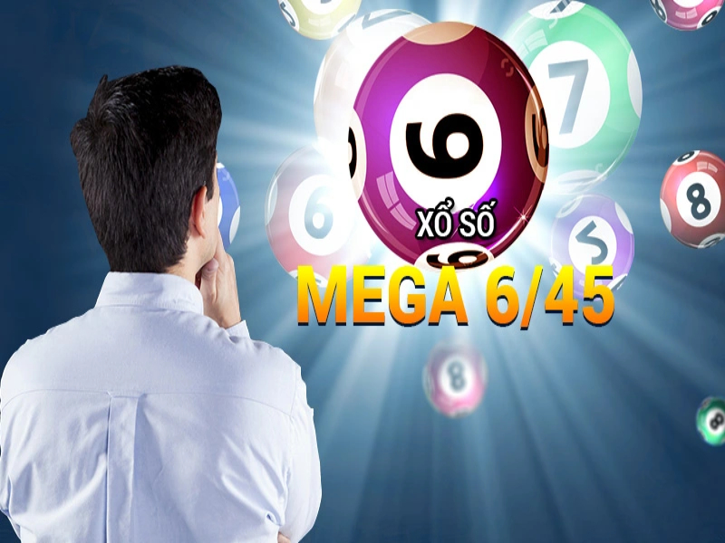 Khuyến mãi liên quan đến xổ số Mega 6/45 Go99